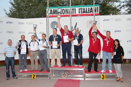 Campionati Italiani 2011 A 17